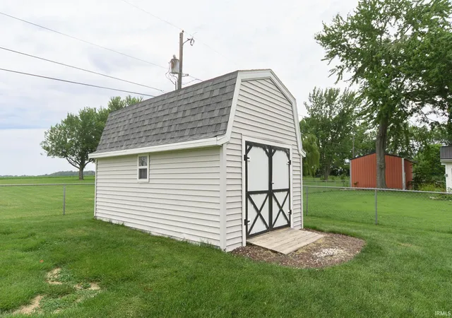 37th image of 532 S Clinton Blvd, Bunker Hill, IN 46914 | MLS# 202625566