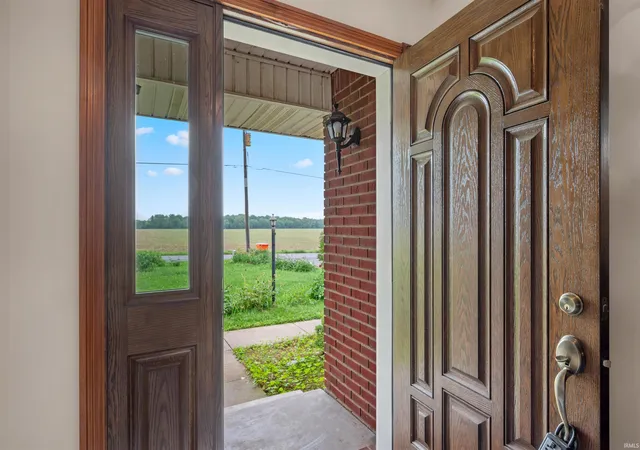 4th image of 1617 N 850 S Rd, Bunker Hill, IN 46914 | MLS# 202625567