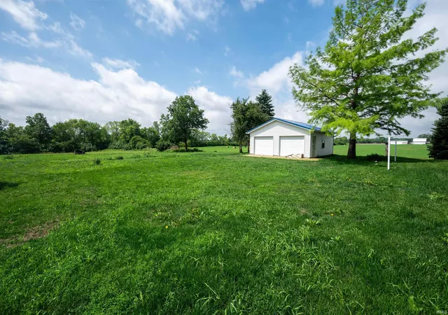 41st image of 1617 N 850 S Rd, Bunker Hill, IN 46914 | MLS# 202625567