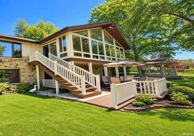 Photo 4 of Manufactured home for sale at 10 Green Hills Ct, Greentown, IN 46936 | MLS# 202625576 | Listing updated on 2026-07-10