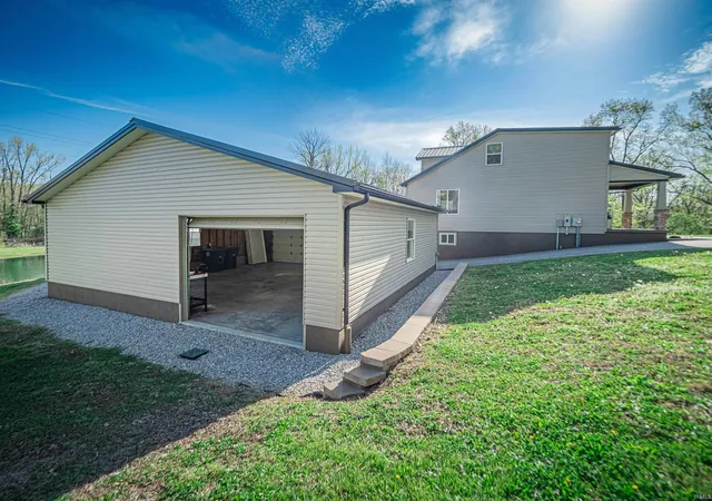 Photo 3 of Manufactured home for sale at 2615 Buchanan Rd, Evansville, IN 47720 | MLS# 202625592 | Listing updated on 2026-10-05