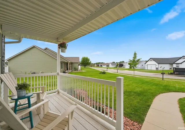 Photo 3 of Sale Pending at 4421 E Magill Ct, Syracuse, IN 46567 | MLS# 202625594 | Listing updated on 2026-07-06
