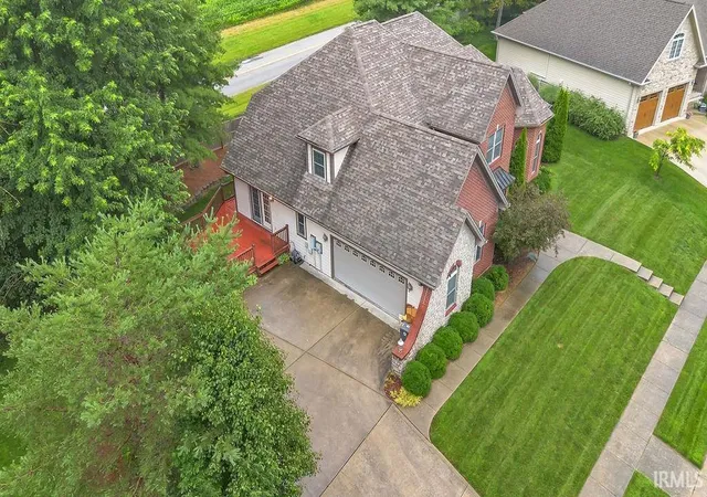 4th image of 3907 E Breckenmore Dr, Bloomington, IN 47401 | MLS# 202625601