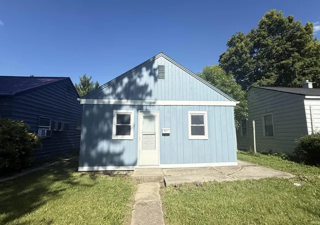 Photo 1 of Manufactured home for sale at 4435 Hanna St, Fort Wayne, IN 46806 | MLS# 202625605 | Listing updated on 2026-06-27