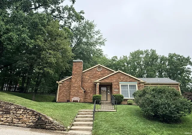 Photo 1 of Condo for sale at 2629 E Windermere Woods Dr, Bloomington, IN 47401 | MLS# 202625608 | Listing updated on 2026-07-07