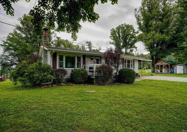 2nd image of 5322 S 800 E, Montgomery, IN 47558 | MLS# 202625623