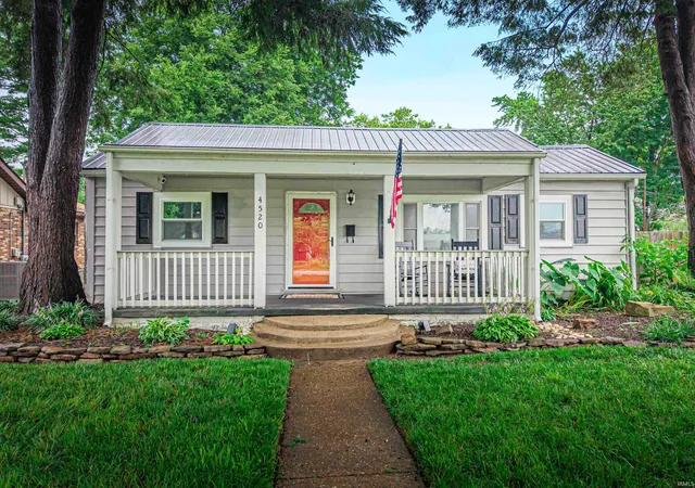 Photo 1 of Sale Pending at 4520 Taylor Ave, Evansville, IN 47714 | MLS# 202625632 | Listing updated on 2026-09-10