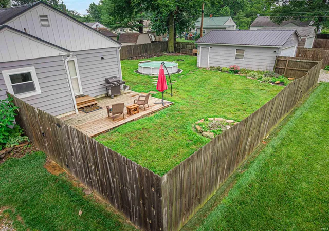 Photo 3 of Sale Pending at 4520 Taylor Ave, Evansville, IN 47714 | MLS# 202625632 | Listing updated on 2026-09-10
