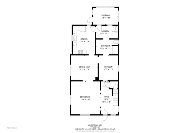 42nd image of 202 E Berry St, Middlebury, IN 46540 | MLS# 202625635