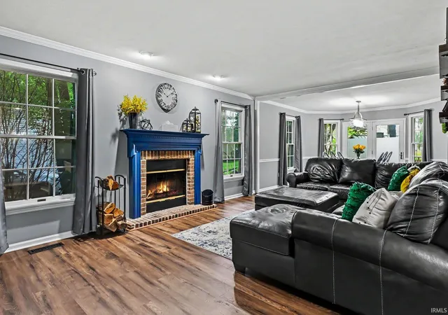 Photo 3 of Sale Pending at 13661 Wood Hvn Dr, Granger, IN 46530 | MLS# 202625636 | Listing updated on 2026-09-08