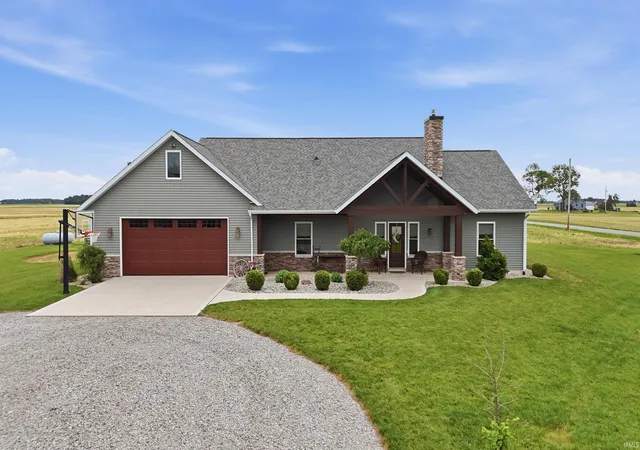 1st image of 14932 Scipio Rd, Harlan, IN 46743 | MLS# 202625638