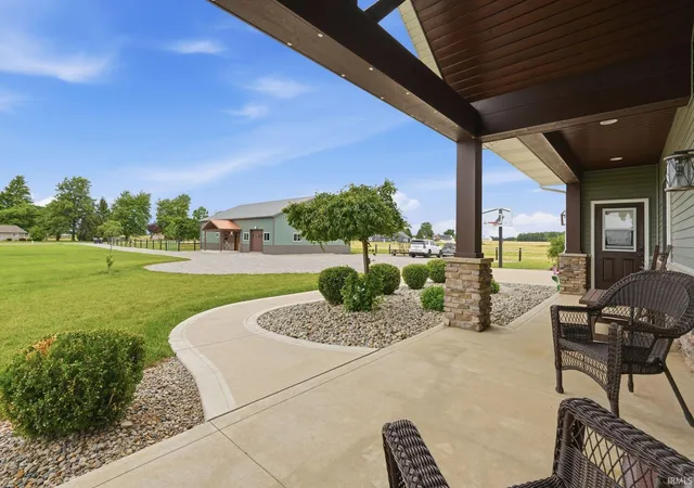 3rd image of 14932 Scipio Rd, Harlan, IN 46743 | MLS# 202625638