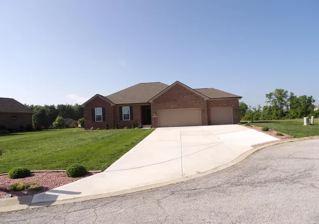 1st image of 3207 Wingtip Ct, Kokomo, IN 46902 | MLS# 202625652