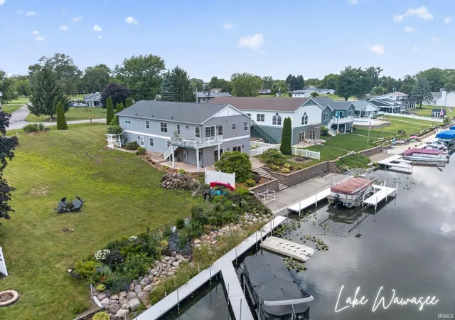 1st image of 11348 N Biscayne Dr, Cromwell, IN 46732 | MLS# 202625660
