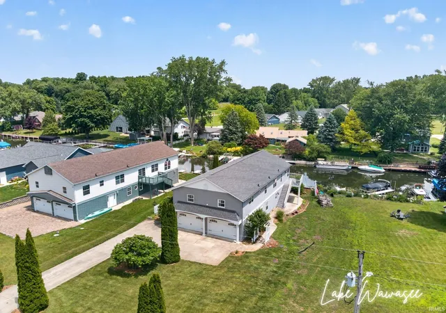 Photo 3 of Manufactured home for sale at 11348 N Biscayne Dr, Cromwell, IN 46732 | MLS# 202625660 | Listing updated on 2026-09-28