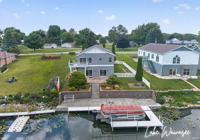 Photo 3 of Manufactured home for sale at 11348 N Biscayne Dr, Cromwell, IN 46732 | MLS# 202625660 | Listing updated on 2026-09-28