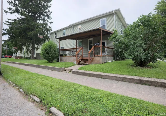 Homes for sale in Huntington, IN | 447 Hannah St, Huntington, IN 46750 | MLS# 202625662