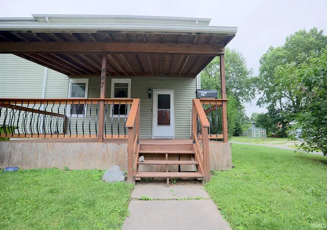 Homes for sale in Huntington, IN | 447 Hannah St, Huntington, IN 46750 | MLS# 202625662
