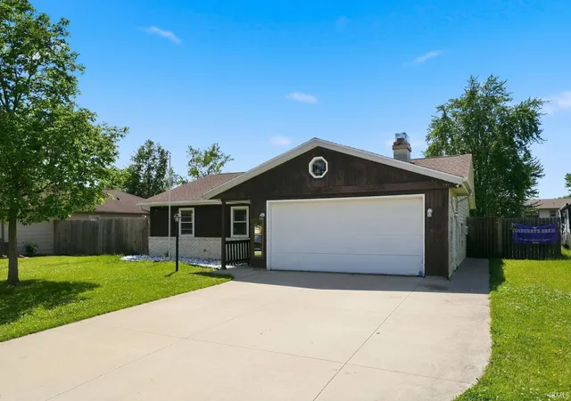 Photo 1 of Manufactured home for sale at 6806 Malvern Dr, Fort Wayne, IN 46816 | MLS# 202625680 | Listing updated on 2026-09-23