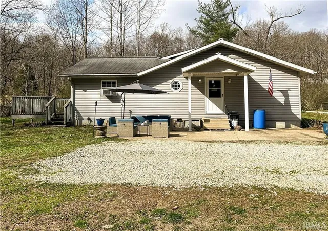 Homes for sale in French Lick, IN | 11666 In 56 Hwy, French Lick, IN 47432 | MLS# 202625688