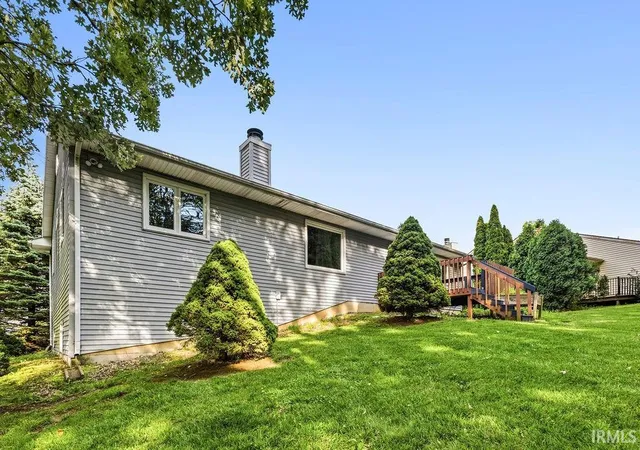 Photo 4 of Manufactured home for sale at 1904 Hunters Ridge Dr, Huntington, IN 46750 | MLS# 202625697 | Listing updated on 2026-08-25