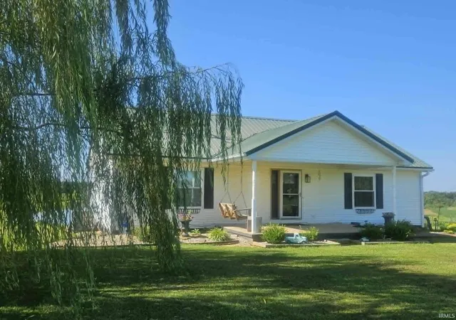 Photo 2 of Manufactured home for sale at 13612 E 800 South Rd, Loogootee, IN 47553 | MLS# 202625702 | Listing updated on 2026-09-14