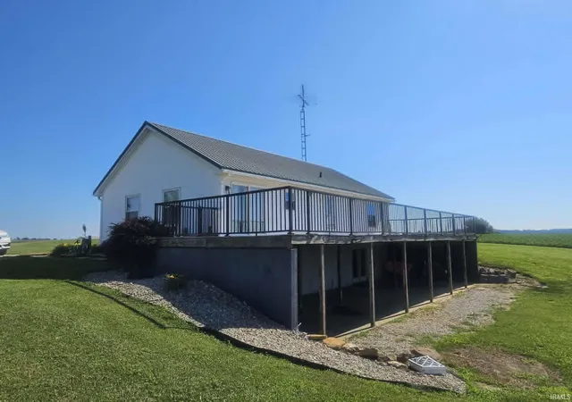 Photo 3 of Manufactured home for sale at 13612 E 800 South Rd, Loogootee, IN 47553 | MLS# 202625702 | Listing updated on 2026-09-14