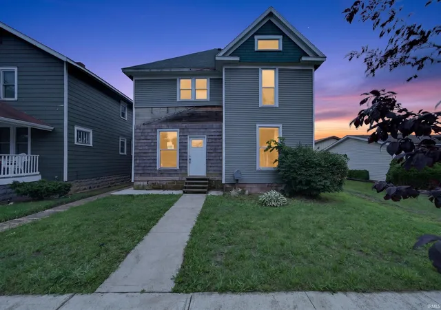 1st image of 223 W 2nd St, Peru, IN 46970 | MLS# 202625709