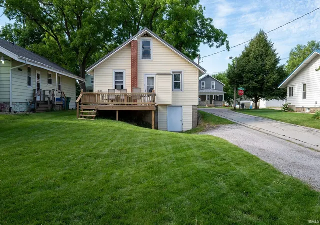 Homes for sale in Columbia City, IN | 314 Catherine Ave, Columbia City, IN 46725 | MLS# 202625716