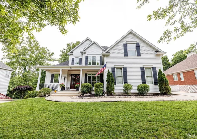 1st image of 2650 S Wexley Rd Rd, Bloomington, IN 47401 | MLS# 202625719
