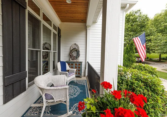 3rd image of 2650 S Wexley Rd Rd, Bloomington, IN 47401 | MLS# 202625719