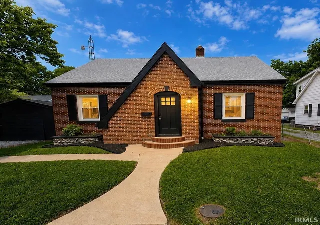 Photo 1 of Sale Pending at 1730 E Maryland St, Evansville, IN 47711 | MLS# 202625722 | Listing updated on 2026-07-02