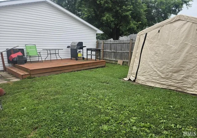 Homes for sale in Frankfort, IN | 1252 Gard St, Frankfort, IN 46041 | MLS# 202625726