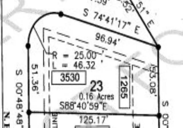 1st image of 3530 N Hackberry St, Bloomington, IN 47404 | MLS# 202625737