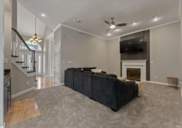 5th image of 51459 Stapleford Ct, Granger, IN 46530 | MLS# 202625738