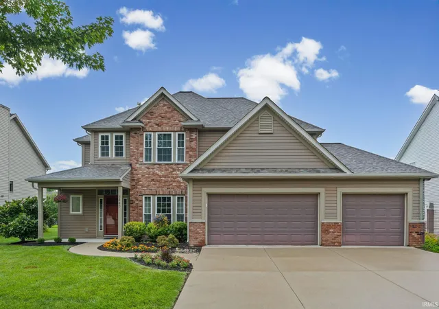 1st image of 3440 Brixford Ln, West Lafayette, IN 47906 | MLS# 202625741