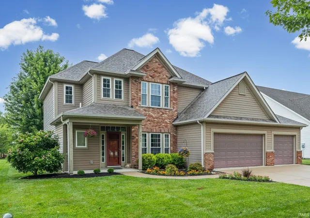 2nd image of 3440 Brixford Ln, West Lafayette, IN 47906 | MLS# 202625741