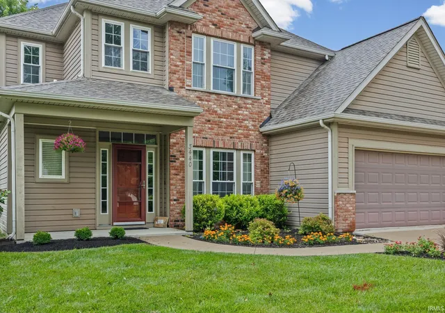 3rd image of 3440 Brixford Ln, West Lafayette, IN 47906 | MLS# 202625741