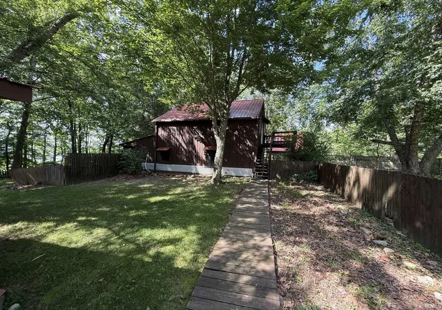 Homes for sale in Unionville, IN | 8180 E Northshore Dr, Unionville, IN 47468 | MLS# 202625746