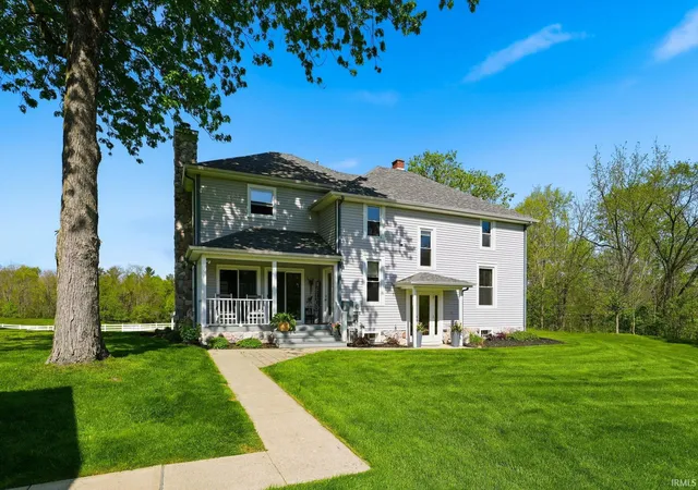 1st image of 12513 Aboite Center Rd, Fort Wayne, IN 46814 | MLS# 202625749