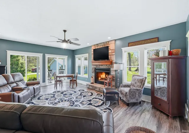 Photo 4 of Sale Pending at 12513 Aboite Ctr Rd, Fort Wayne, IN 46814 | MLS# 202625749 | Listing updated on 2026-07-04