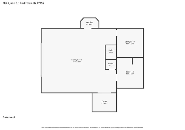 Homes for sale in Yorktown, IN | 305 S Jade Dr, Yorktown, IN 47396 | MLS# 202625750
