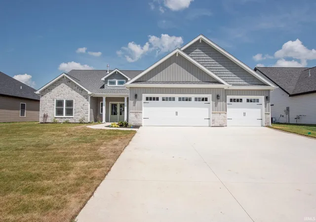 Photo 1 of Manufactured home for sale at 3475 Goris Dr, Lafayette, IN 47905 | MLS# 202625752 | Listing updated on 2026-09-22