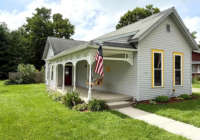 Photo 1 of Sale Pending at 455 N Union St, Russiaville, IN 46979 | MLS# 202625753 | Listing updated on 2026-07-13