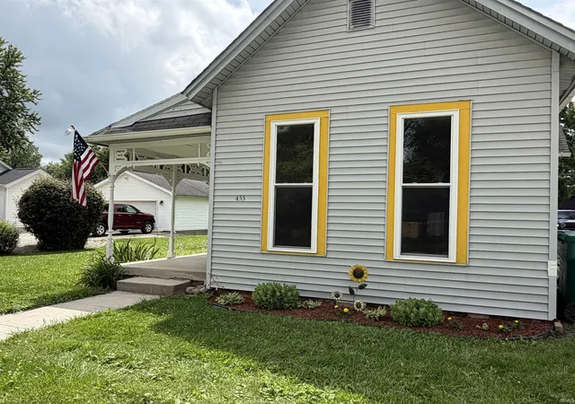 Photo 2 of Sale Pending at 455 N Union St, Russiaville, IN 46979 | MLS# 202625753 | Listing updated on 2026-07-13
