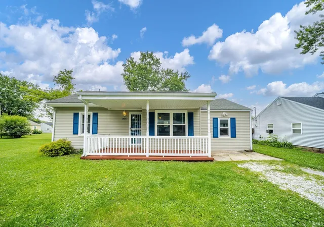 Photo 1 of Manufactured home for sale at 1535 Swarthmoor Dr, New Castle, IN 47362 | MLS# 202625755 | Listing updated on 2026-09-19