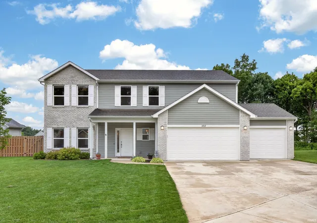 1st image of 3459 Marlton Ct, West Lafayette, IN 47906 | MLS# 202625758