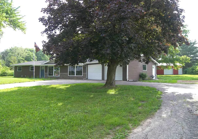 Homes for sale in Plymouth, IN | 8138 Rose Rd, Plymouth, IN 46563 | MLS# 202625769