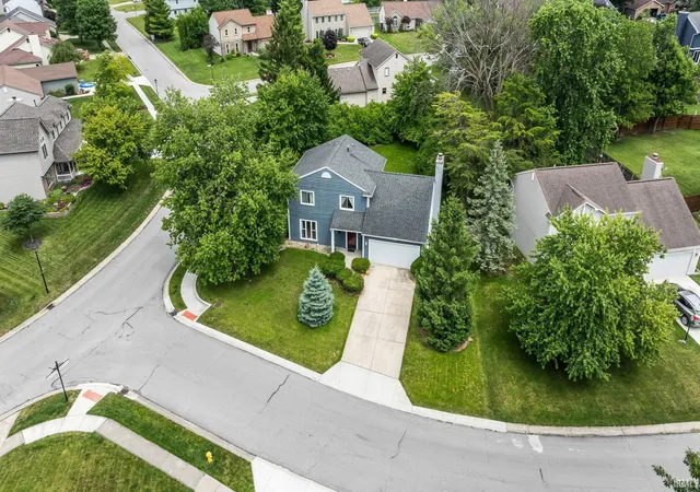 Photo 3 of Manufactured home for sale at 10028 Hidden Meadows Pl, Fort Wayne, IN 46825 | MLS# 202625776 | Listing updated on 2026-09-16