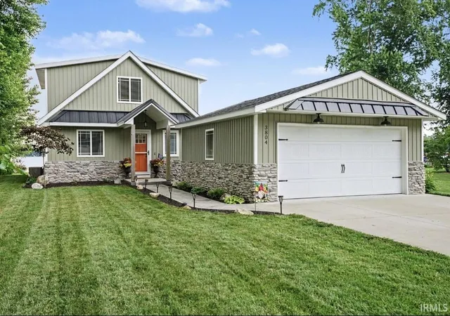Homes for sale in Bremen, IN | 3804 W Shore Dr, Bremen, IN 46506 | MLS# 202625778